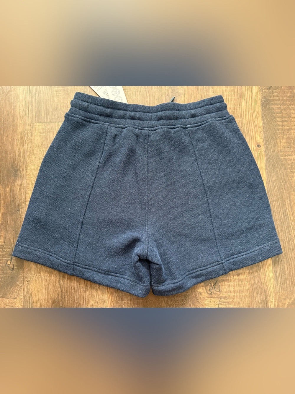 Smartwool Women’s M Everyday Terry Shorts NWT - Picture 2 of 8
